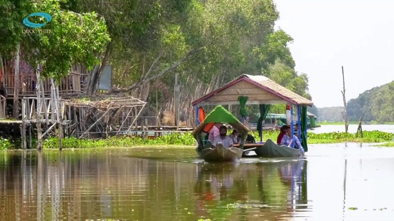 Motel Anh Kiet - Vuon QuóC Gia Tram Chim Exterior photo